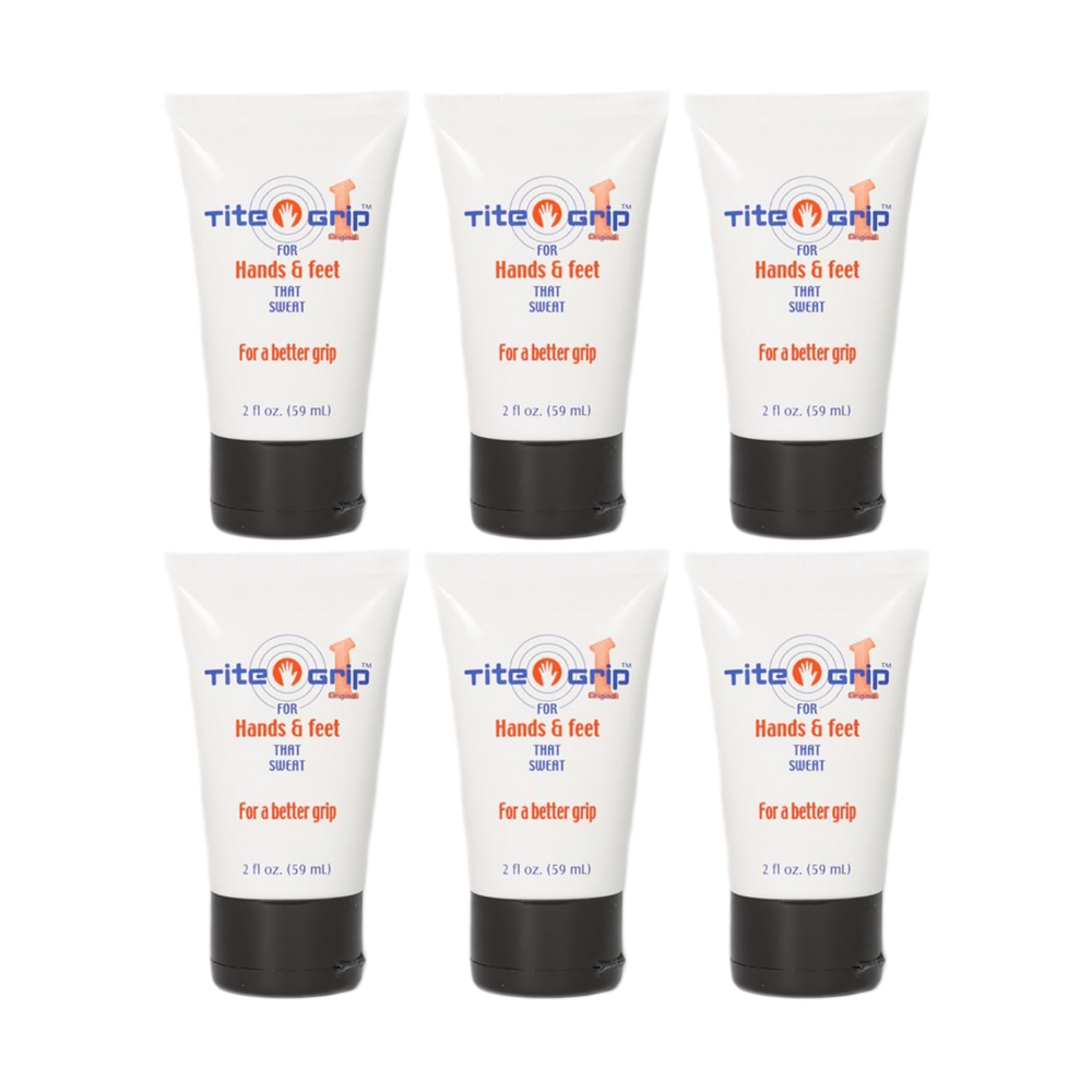 Tite Grip I Original for Hands & Feets that Sweat 2 fl. oz. (59 ml